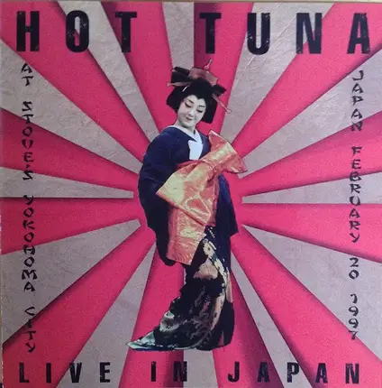 Hot Tuna - Live In Japan
