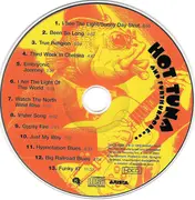 CD - Hot Tuna - And Furthurmore...