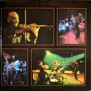 LP - Hot Tuna - Burgers - Indianapolis Pressing, Gatefold