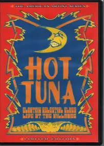 Hot Tuna - Electric Celestial Blues - Live At The Fillmore