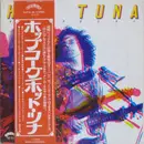 LP - Hot Tuna - Hoppkorv - OBI + INSERT