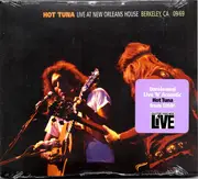 CD - Hot Tuna - Live At New Orleans House