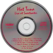 CD - Hot Tuna - Live At Sweetwater