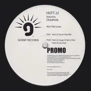 12inch Vinyl Single - Hott 22 - Ain't No Love
