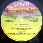 LP - Hott City - Ain't Love Grand