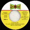 7inch Vinyl Single - Hotta Flex Crew , Clarkey & Blakey - Bling Bling / Version - Escape