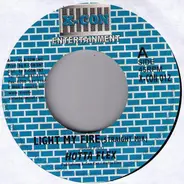 Hotta Flex - Light My Fire
