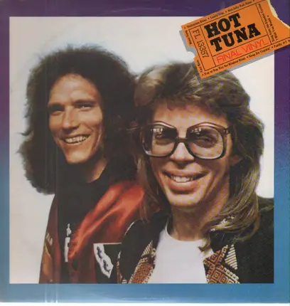 Hot Tuna - Final Vinyl