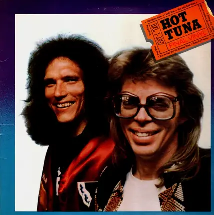 Hot Tuna - Final Vinyl