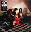 LP - Hotwax - Hot Shock - Black & Cream Vinyl
