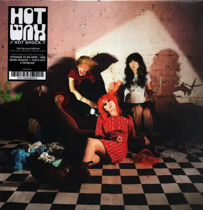 Hotwax - Hot Shock