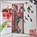 12inch Vinyl Single - Hotwax - Invite Me, Kindly / A Thousand Times - Orange / White Splatter vinyl