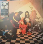 LP - Hotwax - Hot Shock - Black & Cream vinyl