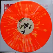 12inch Vinyl Single - Hotwax - Invite Me, Kindly / A Thousand Times - Orange / White Splatter vinyl