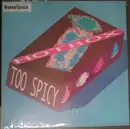 12inch Vinyl Single - Hotbox - Too Spicy