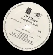 Hot Boys - I Need A Hot Girl