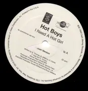 12'' - Hot Boys - I Need A Hot Girl