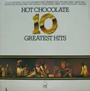 LP - Hot Chocolate - 10 Greatest Hits