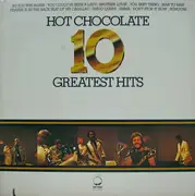 LP - Hot Chocolate - 10 Greatest Hits