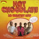 LP - Hot Chocolate - 20 Greatest Hits