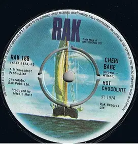 Hot Chocolate - Cheri Babe