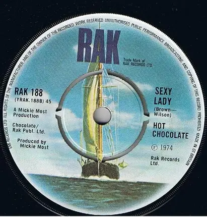 Hot Chocolate - Cheri Babe