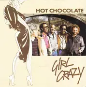 7'' - Hot Chocolate - Girl Crazy