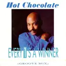 7'' - Hot Chocolate - Every 1's A Winner (Groove Mix)