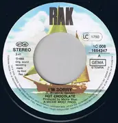 7'' - Hot Chocolate - I'm Sorry