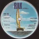 7'' - Hot Chocolate - Love Is Life