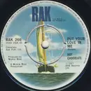 7'' - Hot Chocolate - put your love in me / let them be the judge