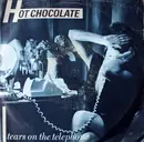 7'' - Hot Chocolate - Tears On The Telephone