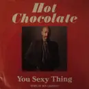 7'' - Hot Chocolate - You Sexy Thing - Remix By Ben Liebrand