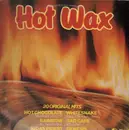 LP - Hot Chocolate, Genesis, Whitesnake - Hot Wax