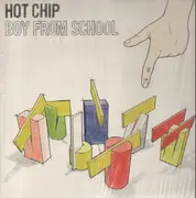 12'' - Hot Chip - Boy From School