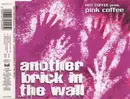 CD Single - Hot Coffee Pres. Pink Coffee - Another Brick In The Wall
