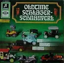 LP - Hot Dogs - Oldtime Schlager-Schnauferl