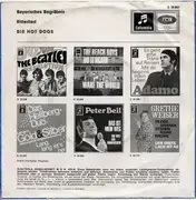 7'' - Hot Dogs - Bayerisches Begräbnis
