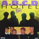 12inch Vinyl Single - Hotel - A.B.C.D.