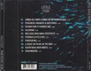 CD - Hotel Bossa Nova - Little Fish - Digipak