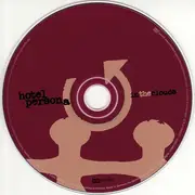 CD - Hotel Persona - In The Clouds - Digipak