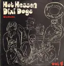 LP - Hot Hessen Dixi Dogs featuring Jutta Waldeck - Vol. 1