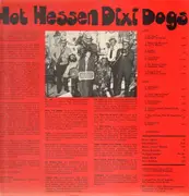 LP - Hot Hessen Dixi Dogs featuring Jutta Waldeck - Vol. 1