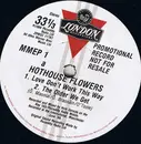 7'' - Hothouse Flowers - Love Don't Work This Way