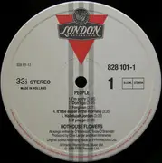 LP - Hothouse Flowers - People