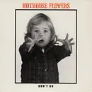 CD - Hothouse Flowers - Don't Go - Digisleeve