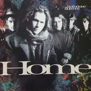 LP - Hothouse Flowers - Home