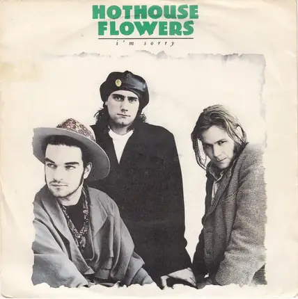 Hothouse Flowers - I'm Sorry