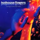 CD - Hothouse Flowers - Songs From The Rain