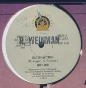 Hot Ice - Satisfaction / Under My Thumb